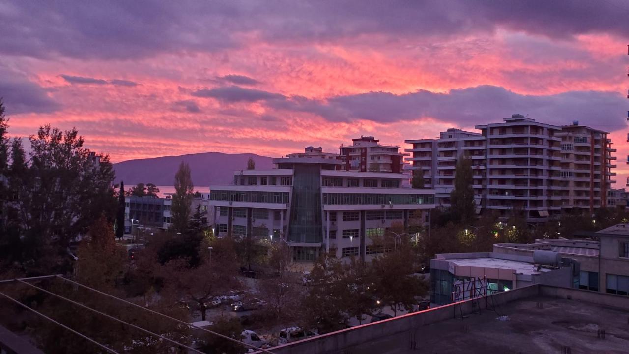 Olsi Apartment Vlore Luaran gambar