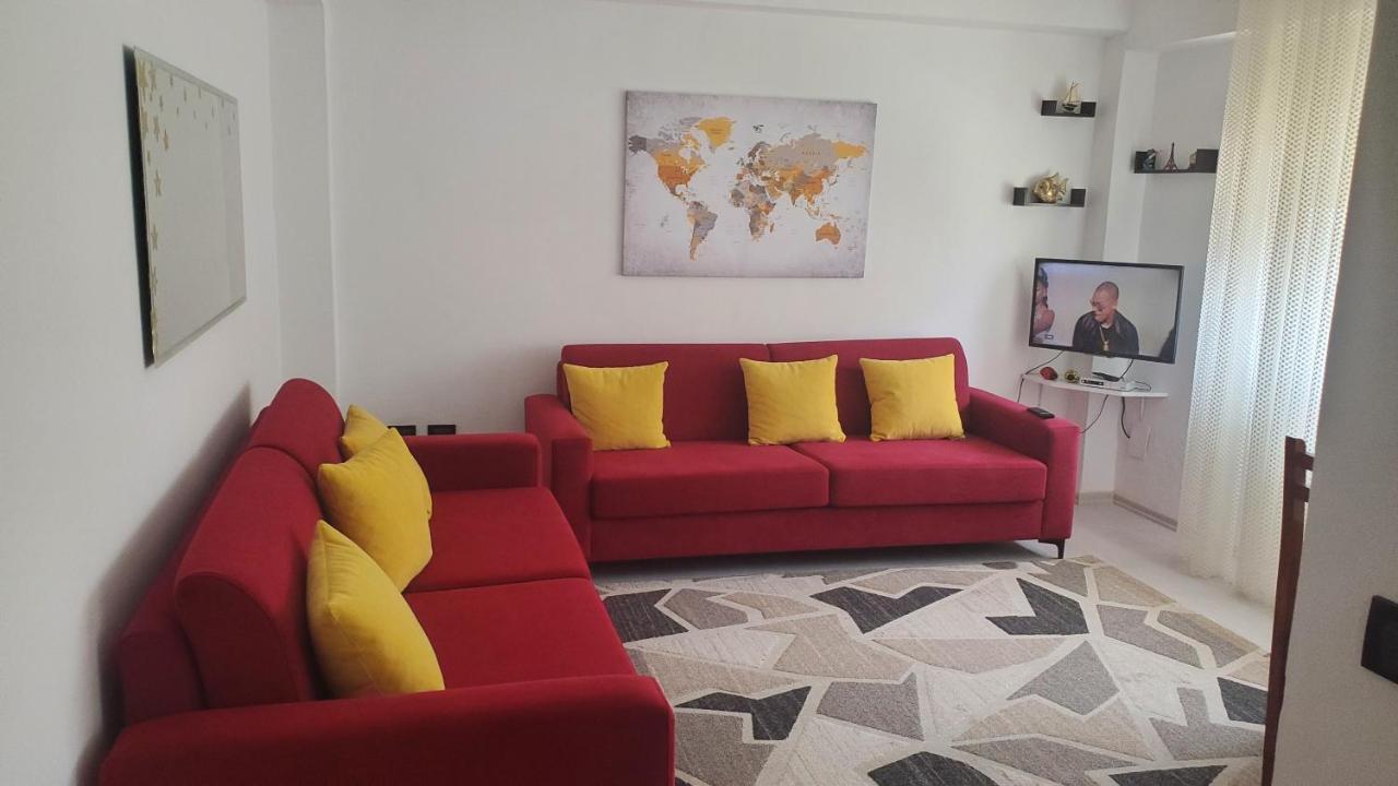 Olsi Apartment Vlore Luaran gambar